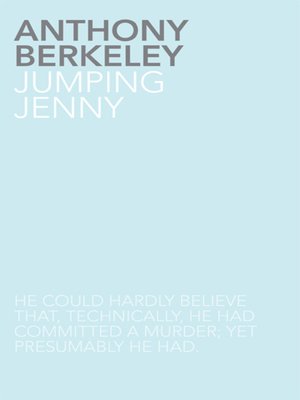 Jumping Jenny - ebook